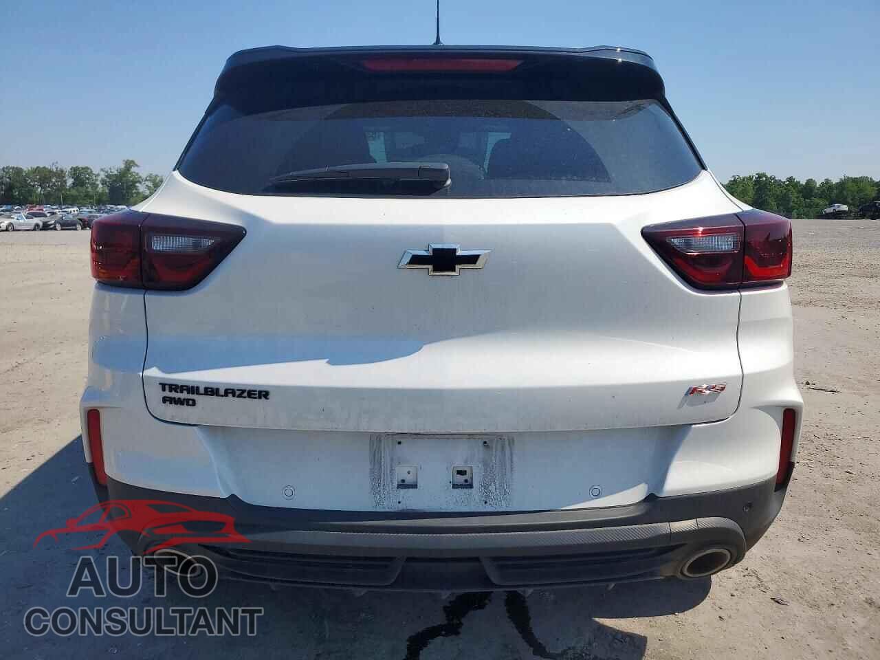 CHEVROLET TRAILBLAZE 2024 - KL79MUSL8RB204876