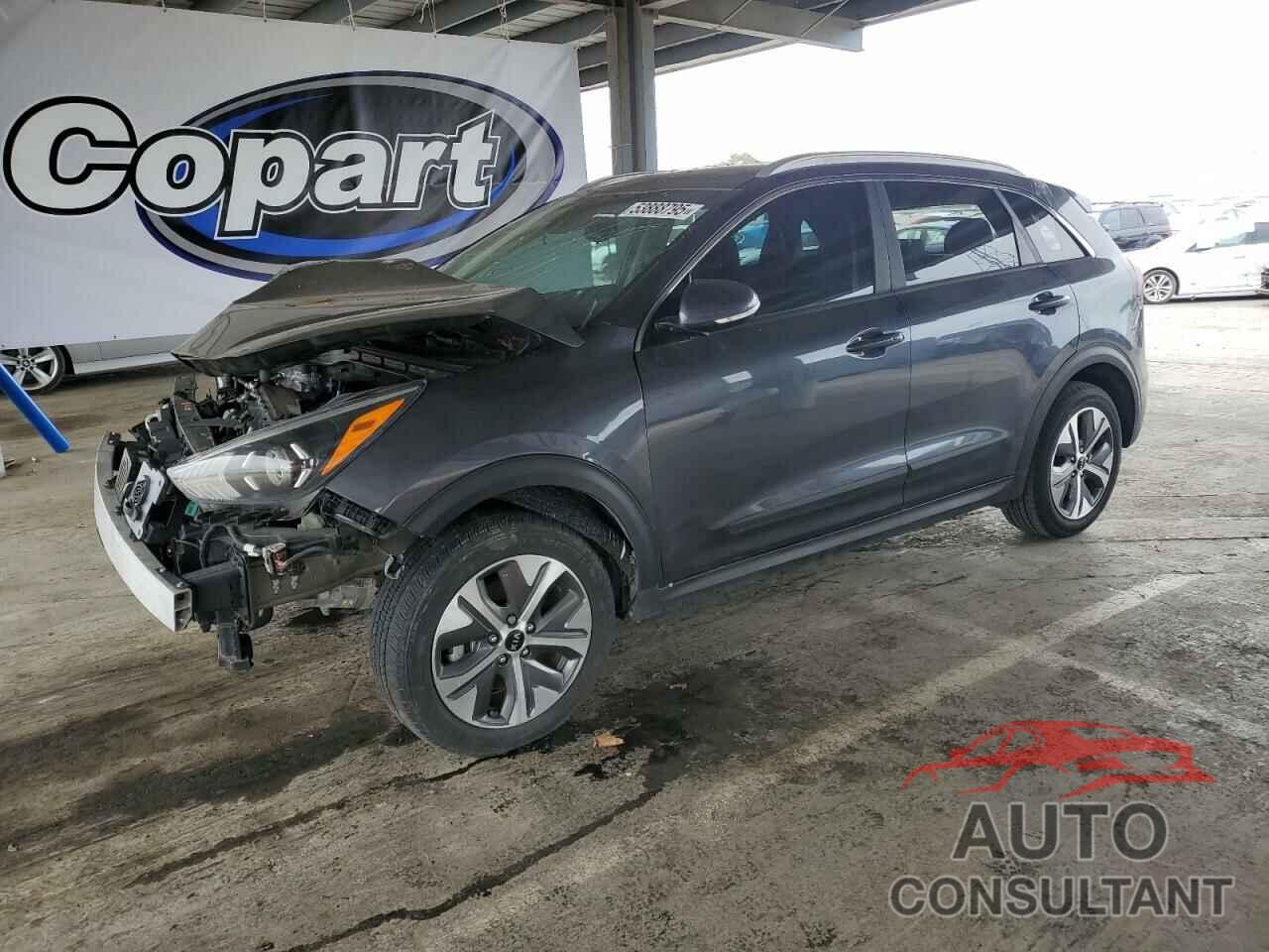 KIA NIRO 2020 - KNDCC3LG8L5047427