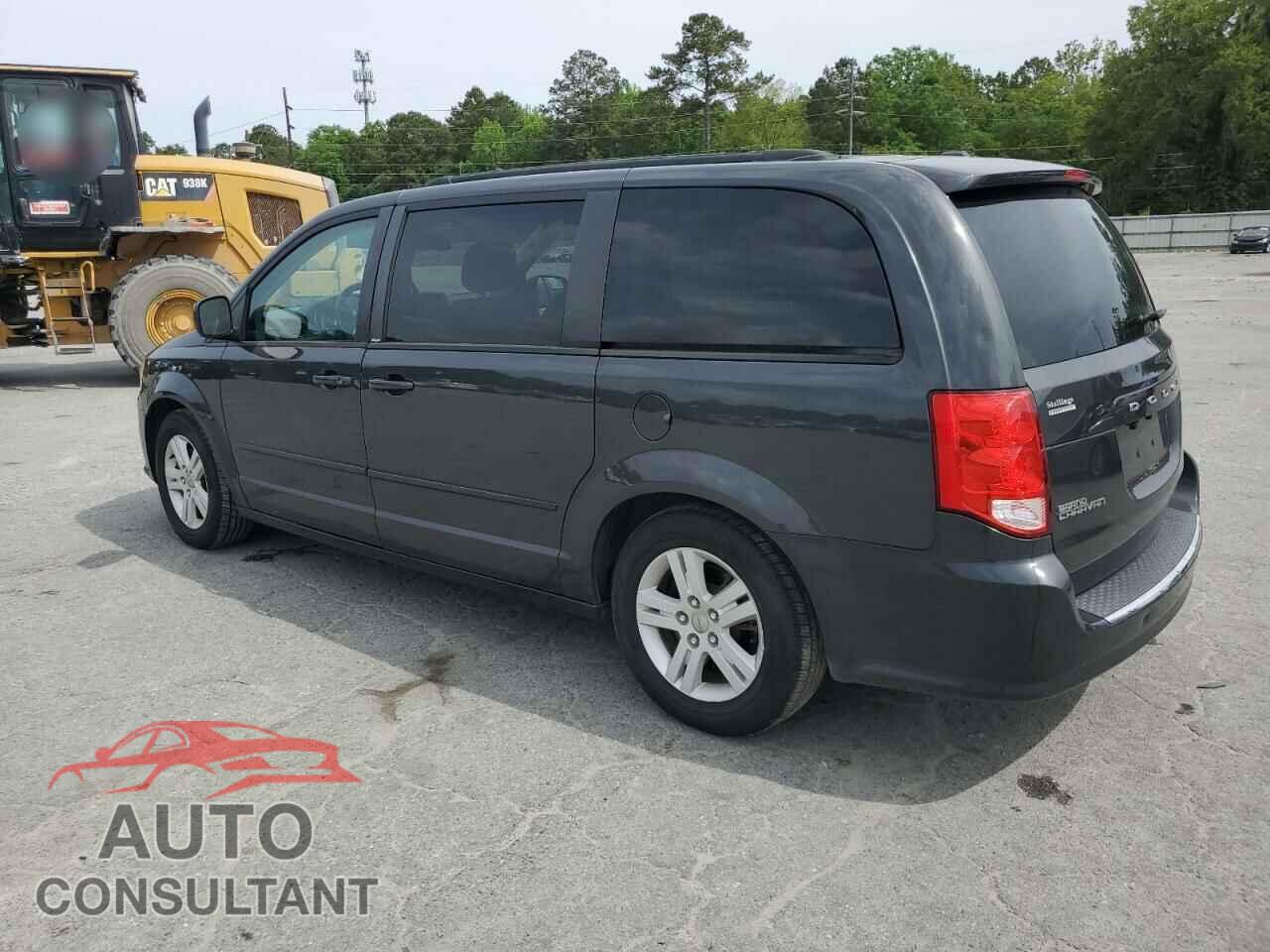 DODGE CARAVAN 2012 - 2C4RDGCG2CR288238
