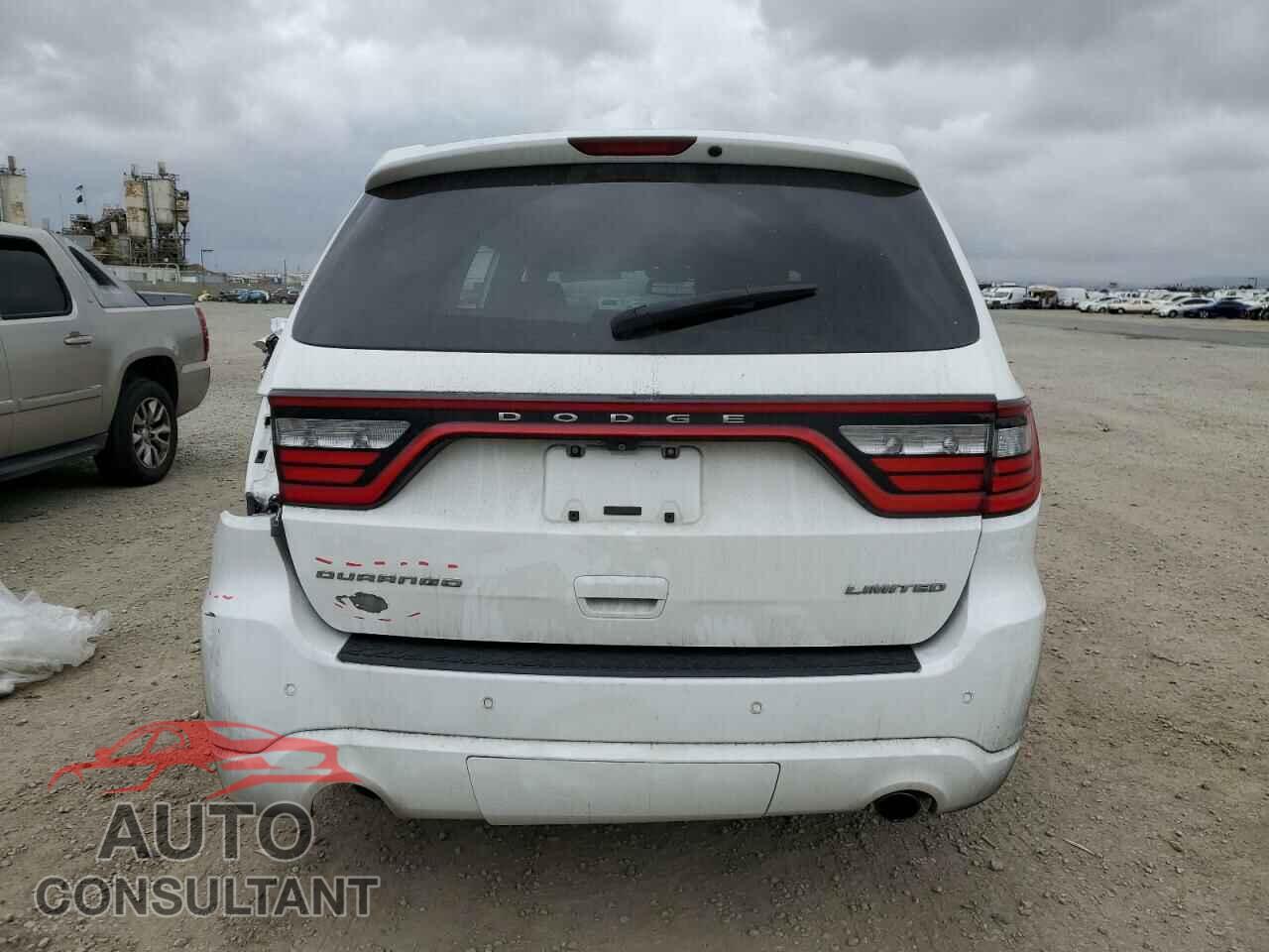 DODGE DURANGO 2015 - 1C4RDHDG0FC695010