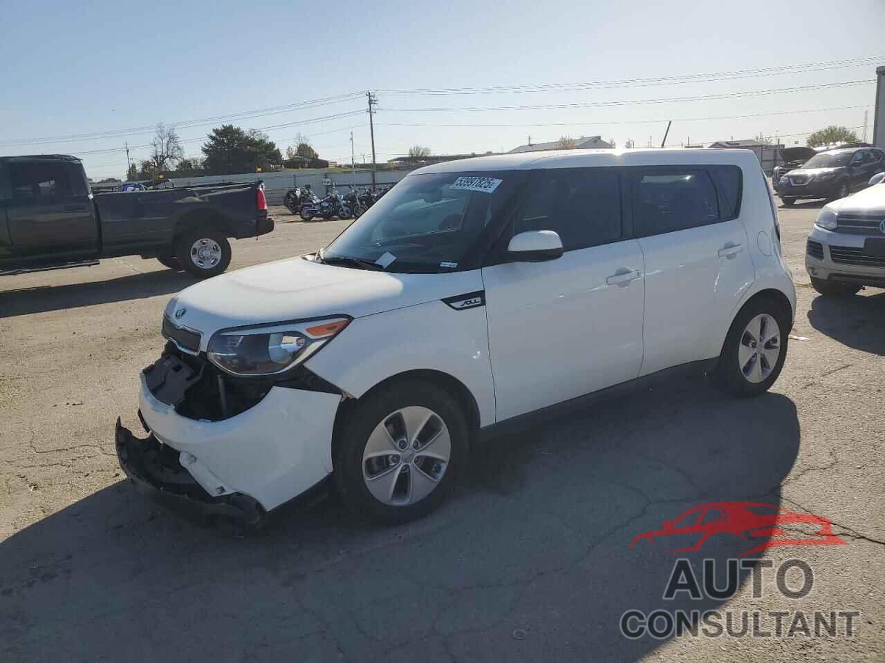 KIA SOUL 2016 - KNDJN2A27G7834558