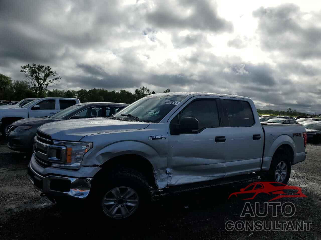 FORD F-150 2019 - 1FTEW1E46KKE10279