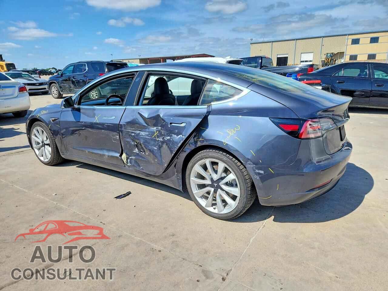 TESLA MODEL 3 2020 - 5YJ3E1EC2LF627148