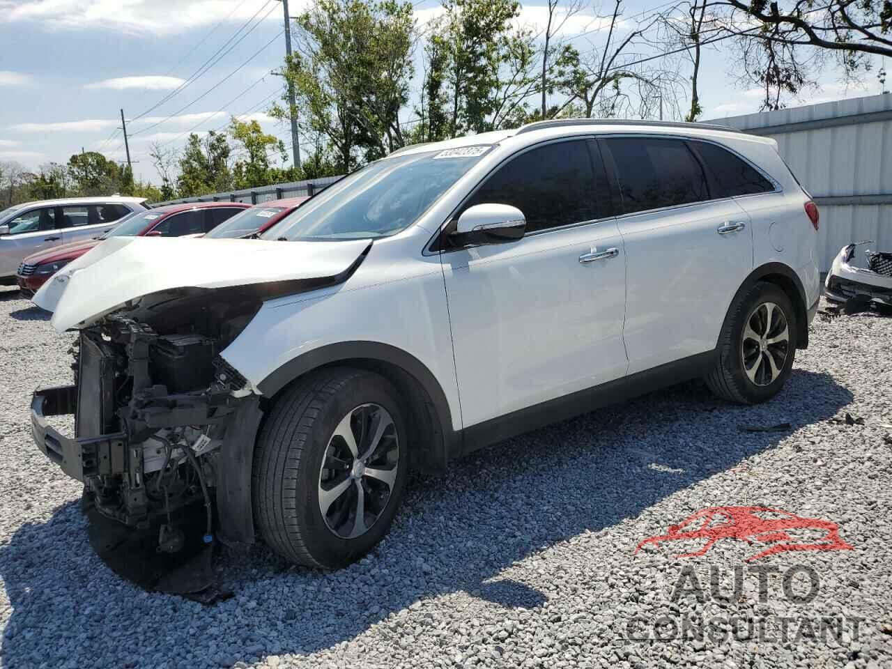 KIA SORENTO 2018 - 5XYPH4A53JG409422