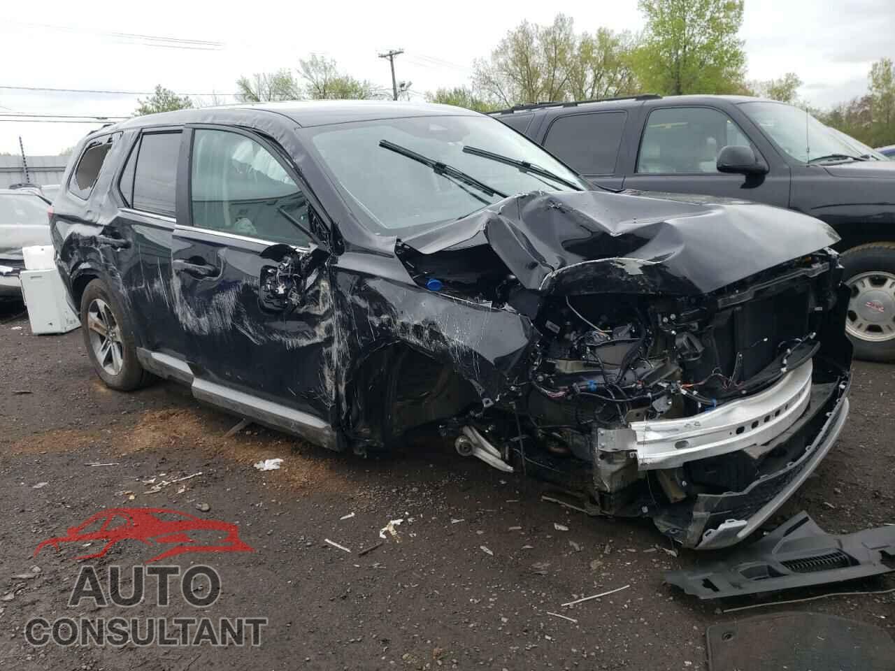HONDA PILOT 2024 - 5FNYG1H49RB025439