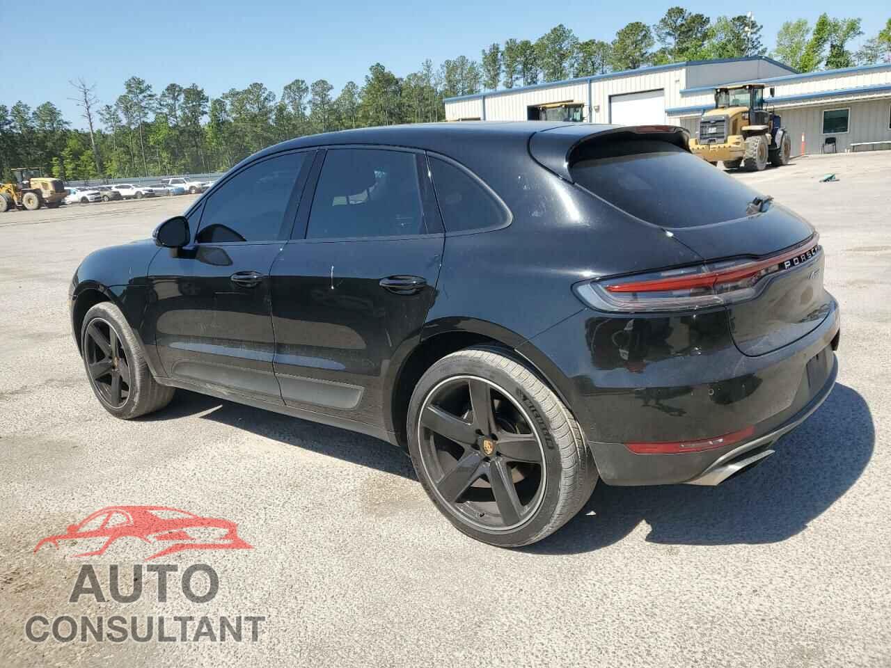 PORSCHE MACAN 2020 - WP1AA2A50LLB11995