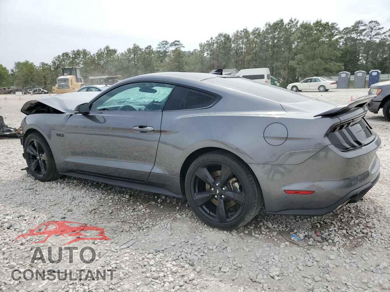 FORD MUSTANG 2021 - 1FA6P8CF3M5116344