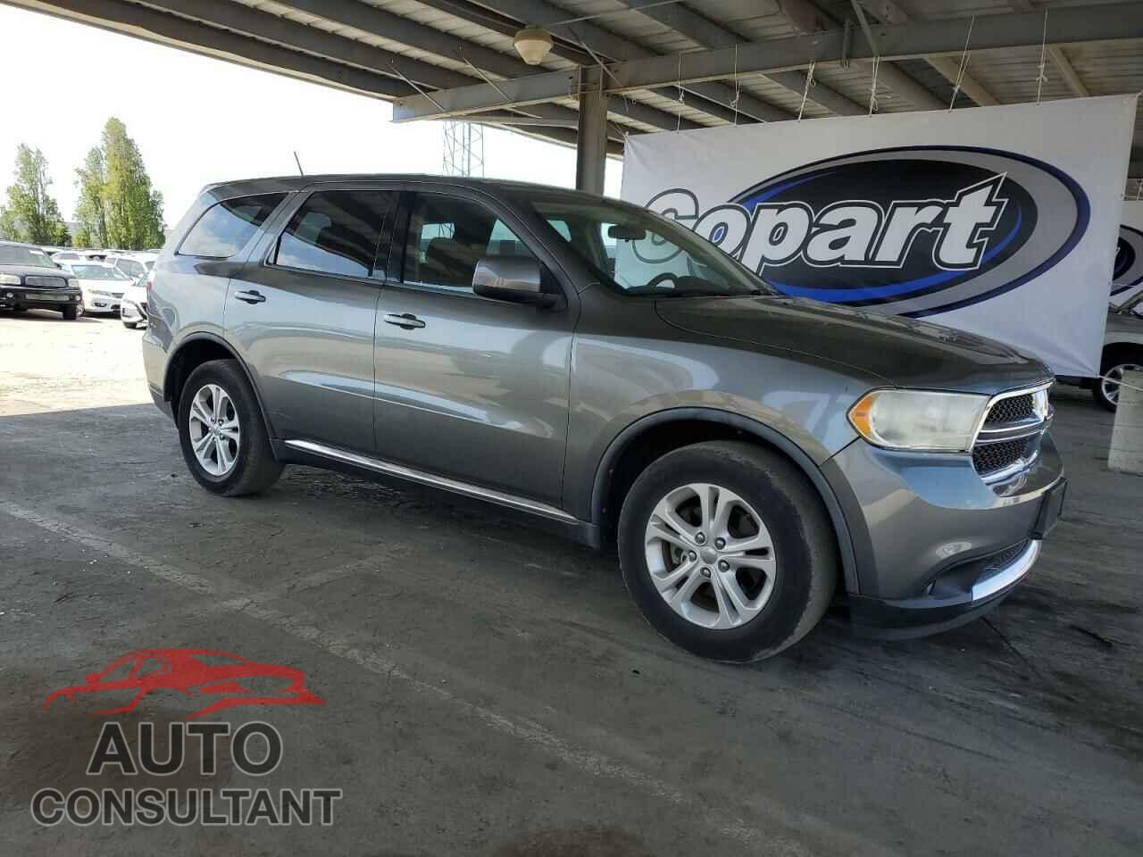 DODGE DURANGO 2012 - 1C4RDHAG5CC180746