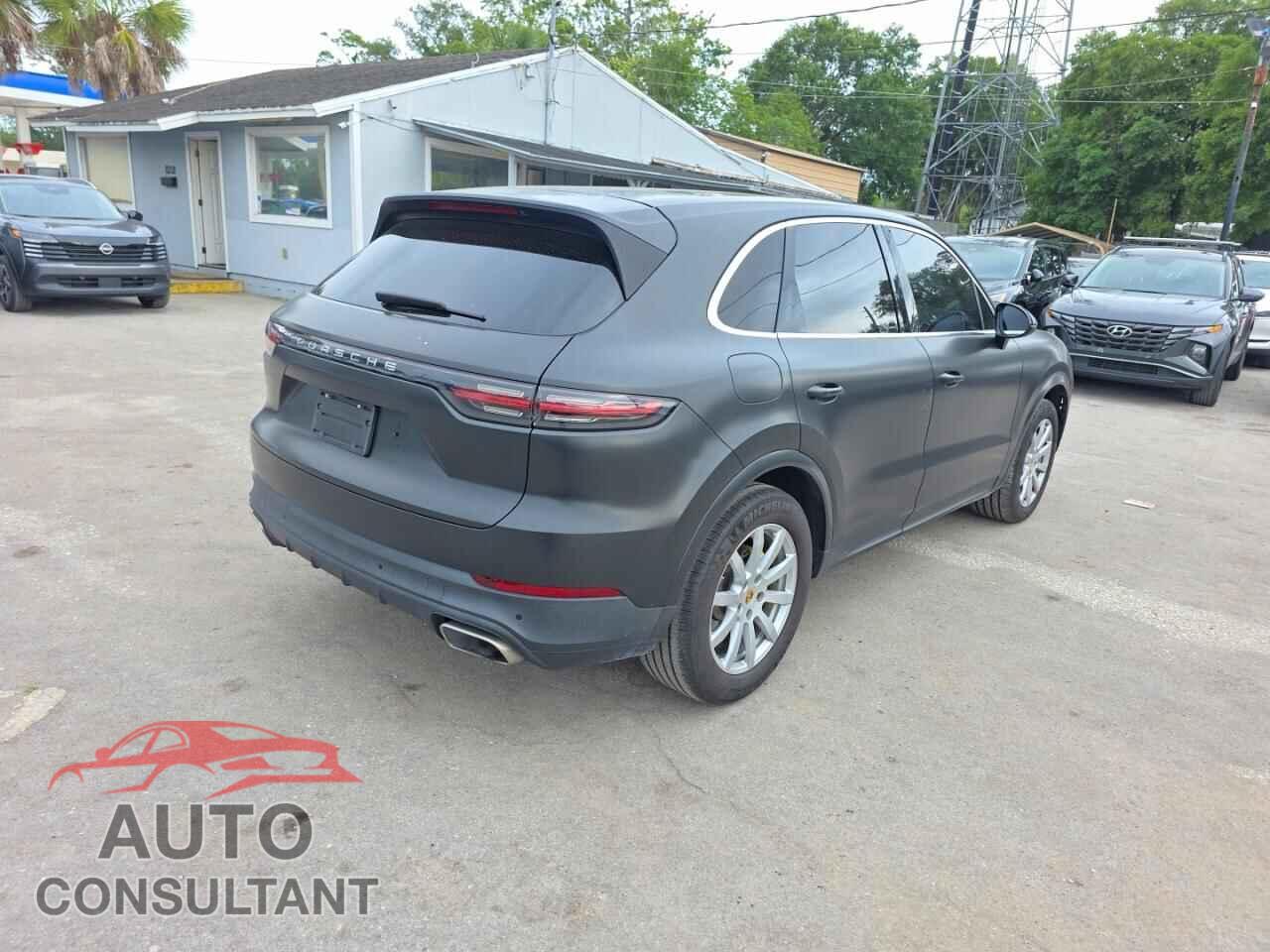 PORSCHE CAYENNE 2019 - WP1AA2AYXKDA09414