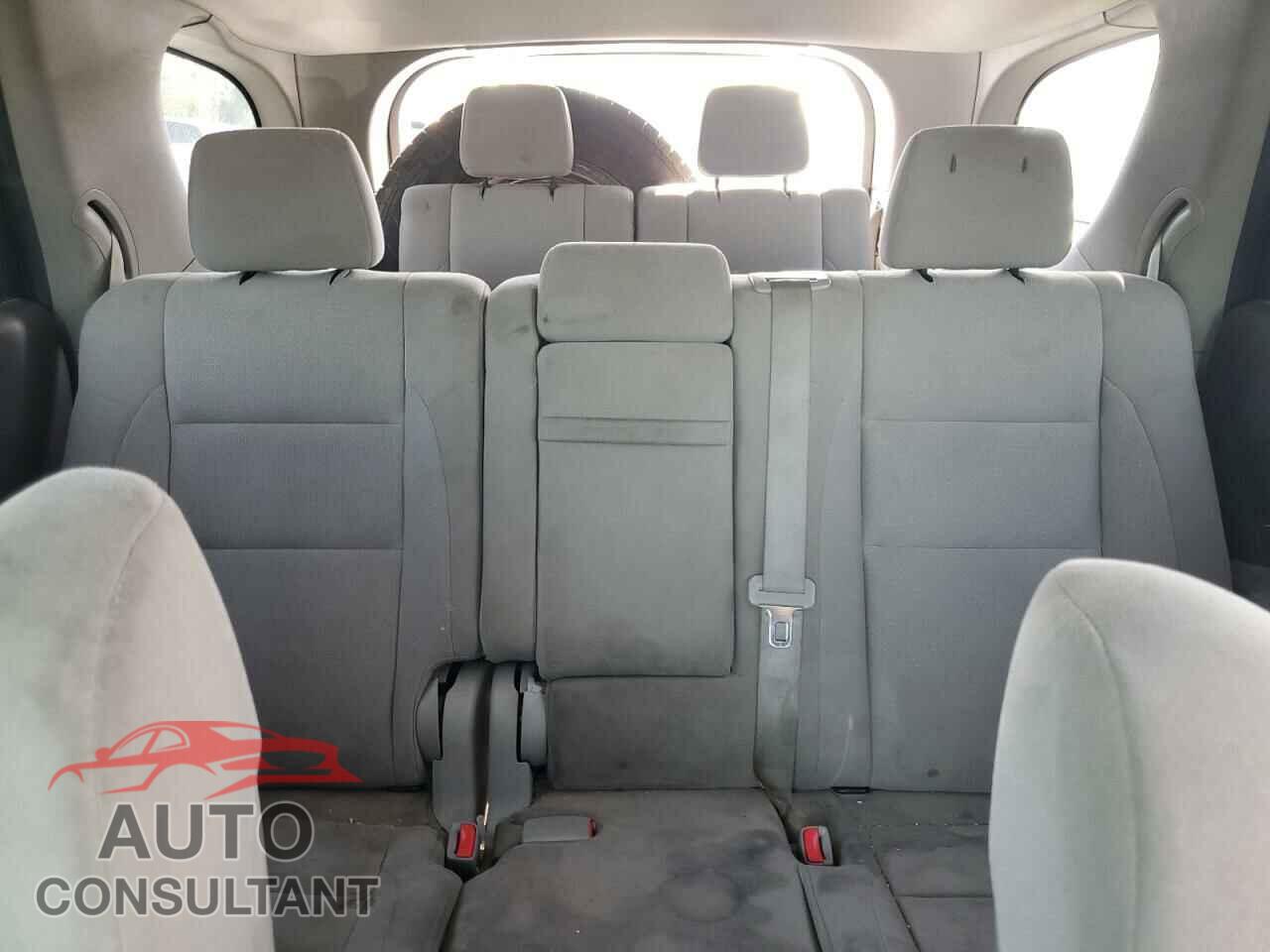 DODGE DURANGO 2013 - 1C4RDJAG0DC617965