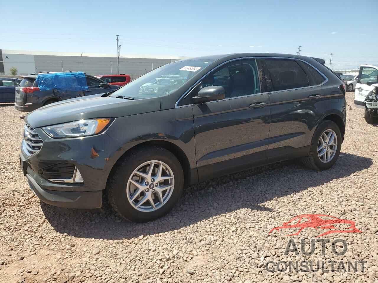 FORD EDGE 2021 - 2FMPK4J9XMBA09298