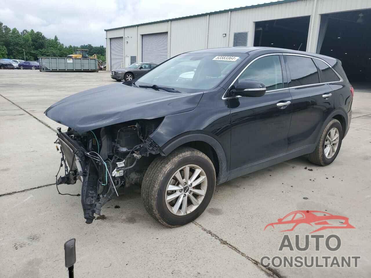 KIA SORENTO 2019 - 5XYPG4A35KG521156