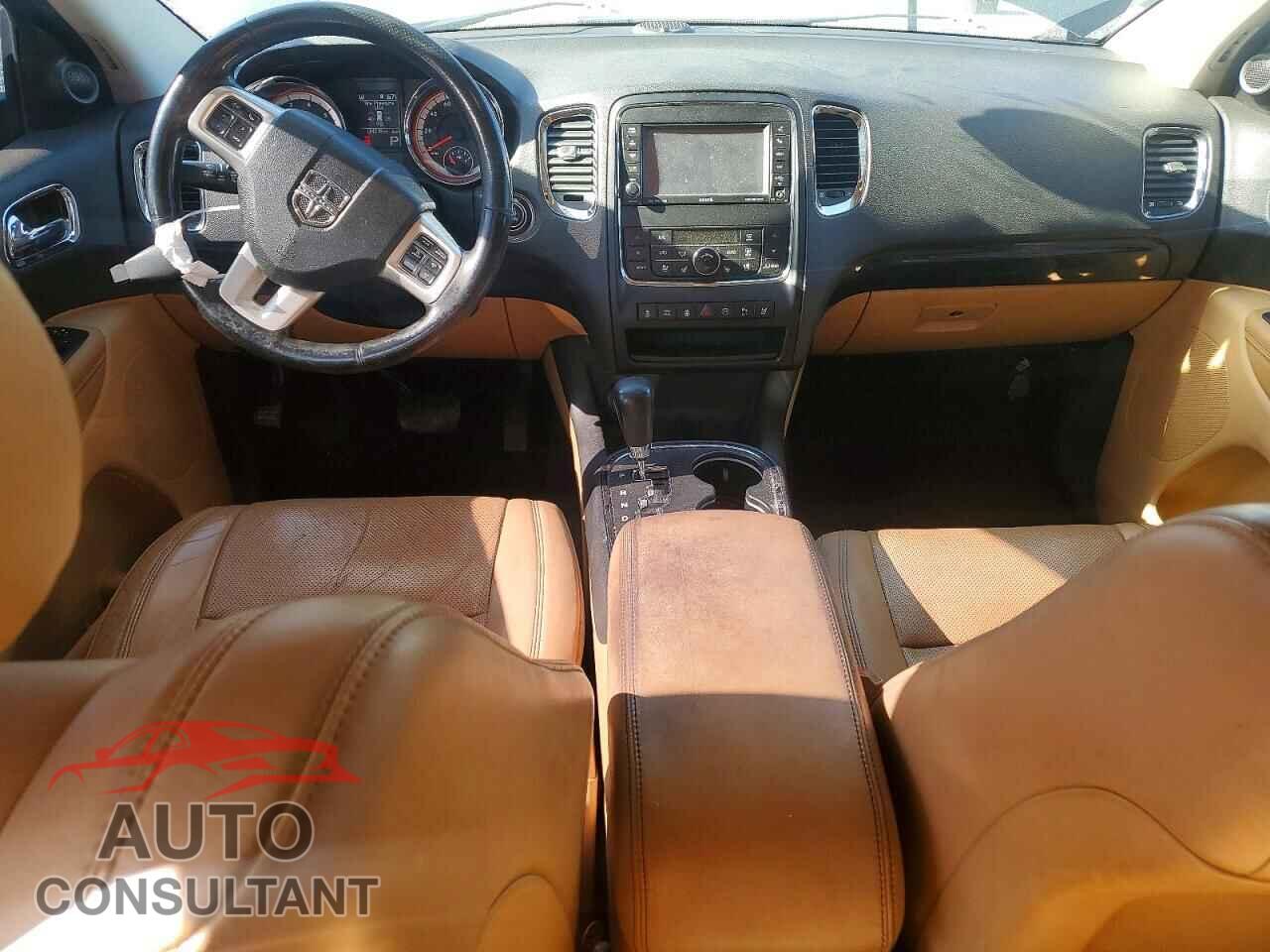 DODGE DURANGO 2011 - 1D4SE5GTXBC710566