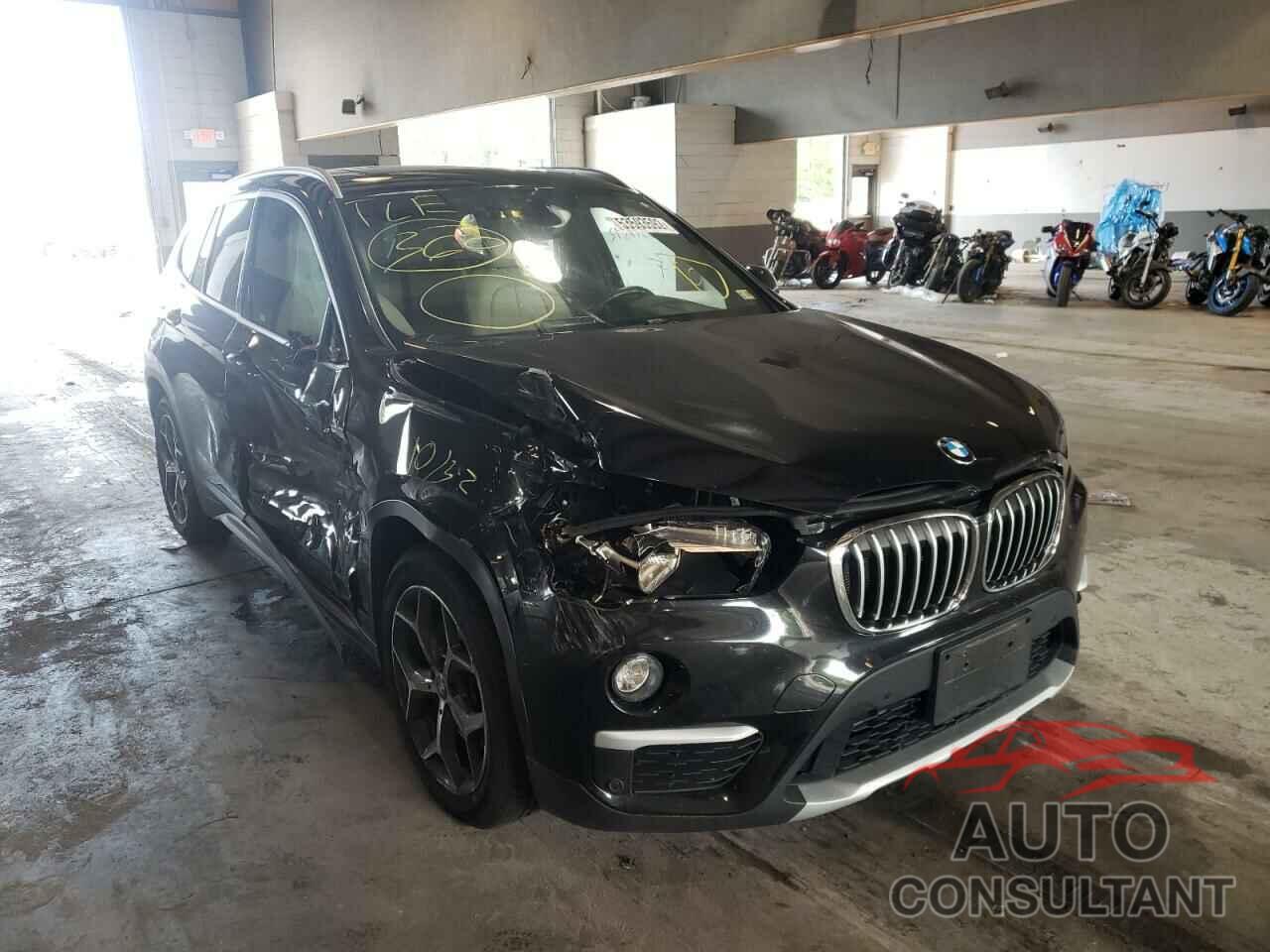 BMW X1 2016 - WBXHT3C36G5F65972