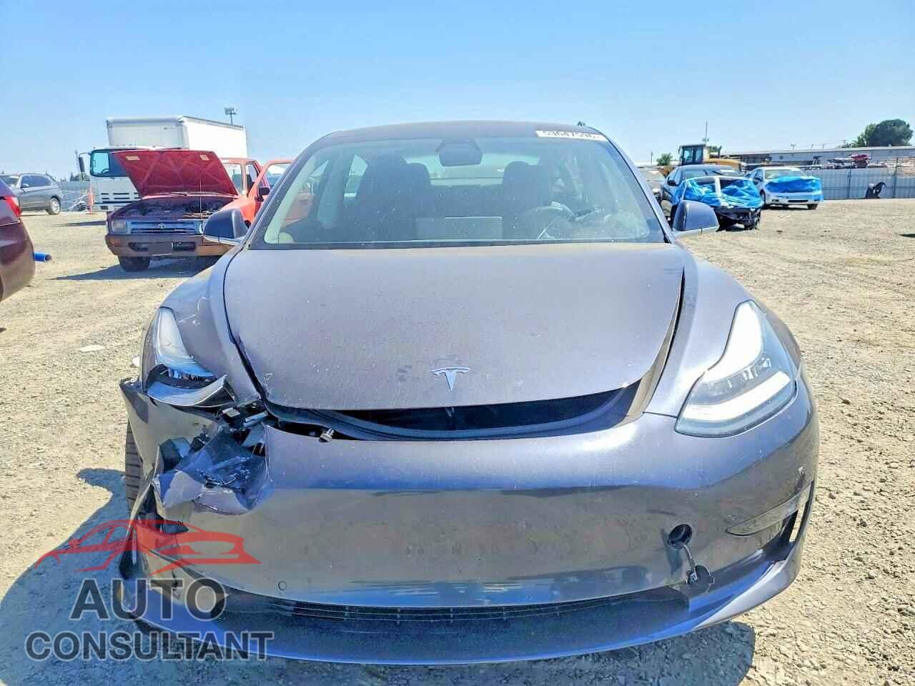 TESLA MODEL 3 2020 - 5YJ3E1EB4LF649630