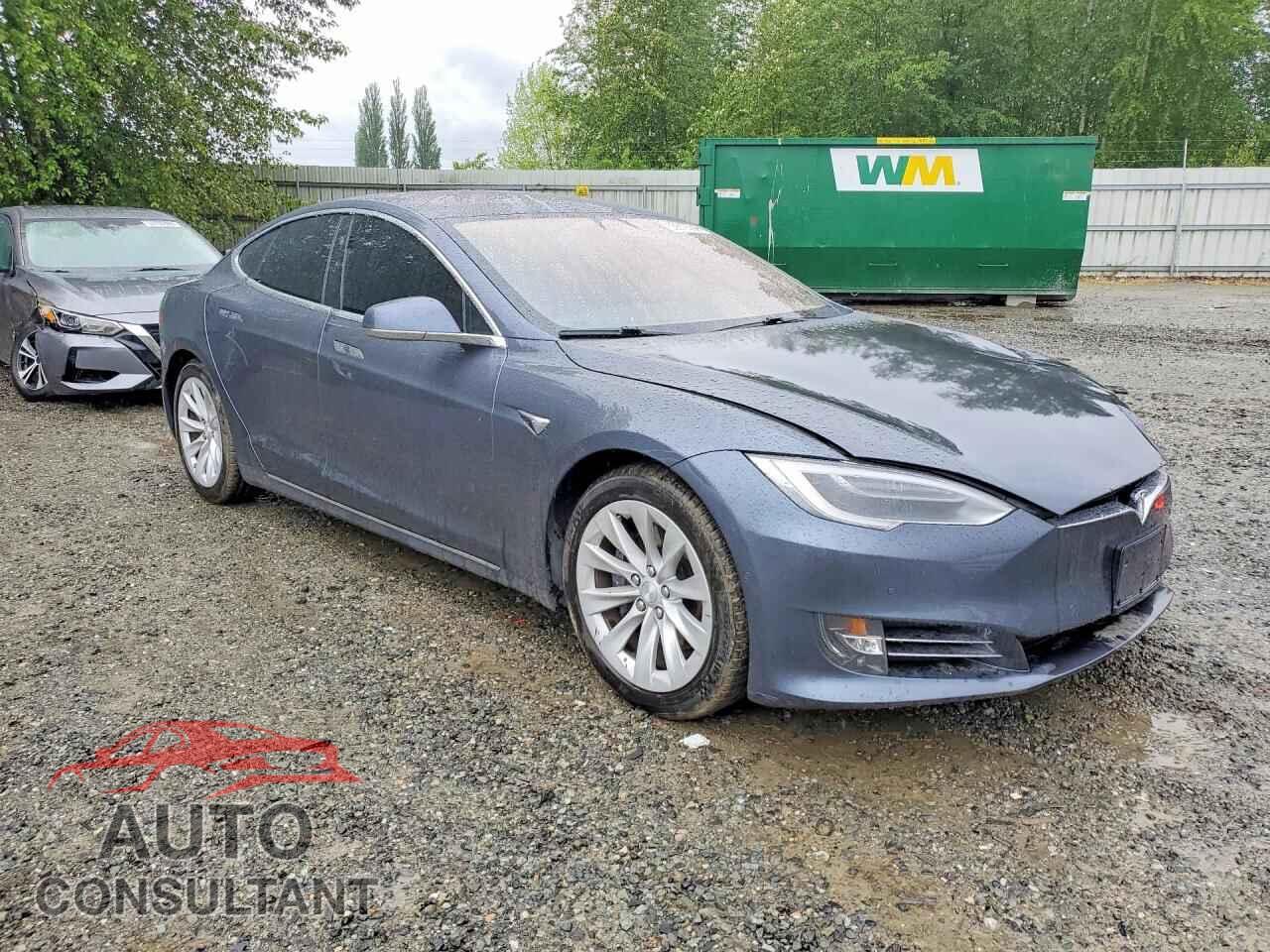 TESLA MODEL S 2017 - 5YJSA1E28HF231067