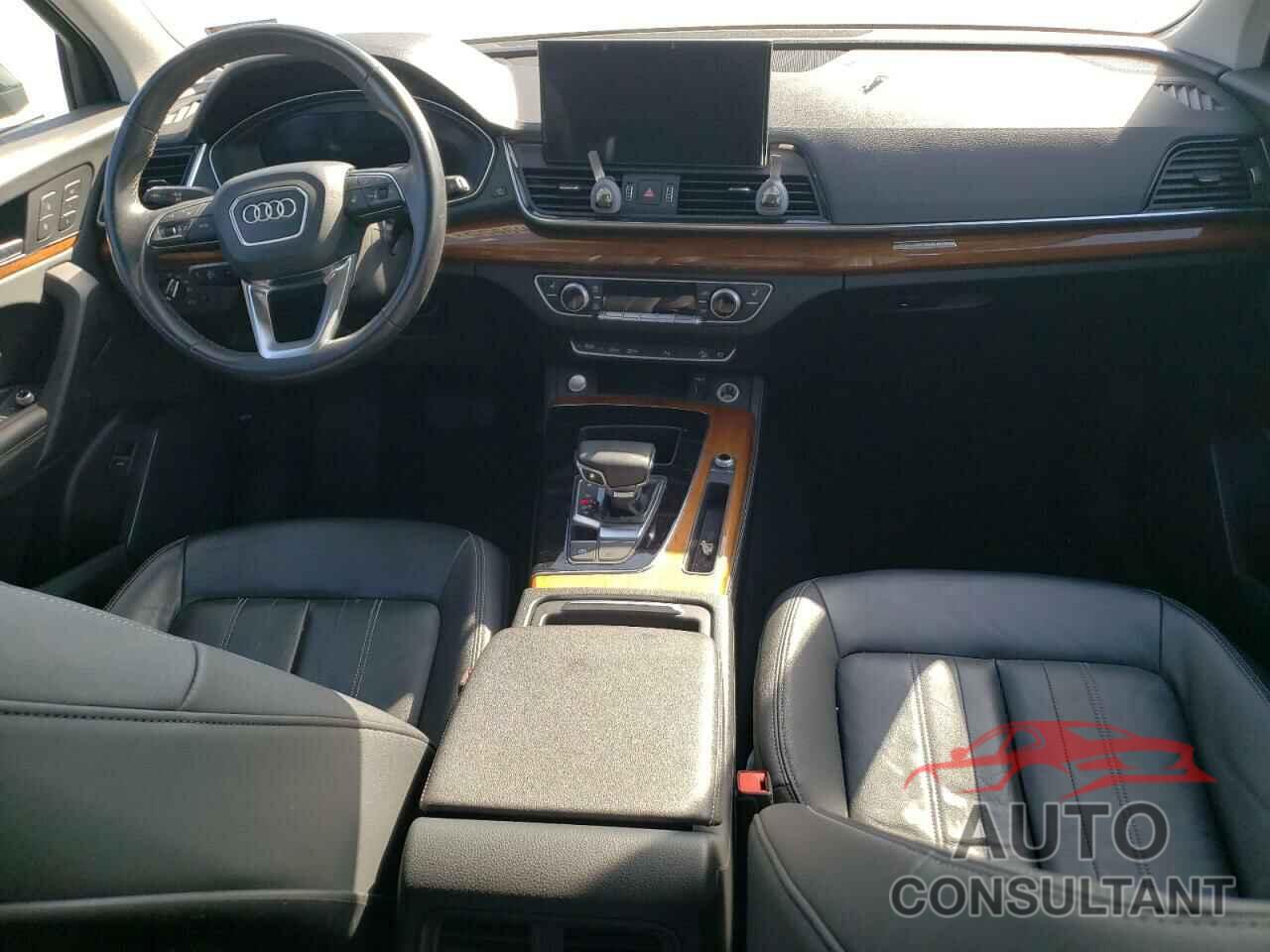 AUDI Q5 2022 - WA1EAAFY8N2110662