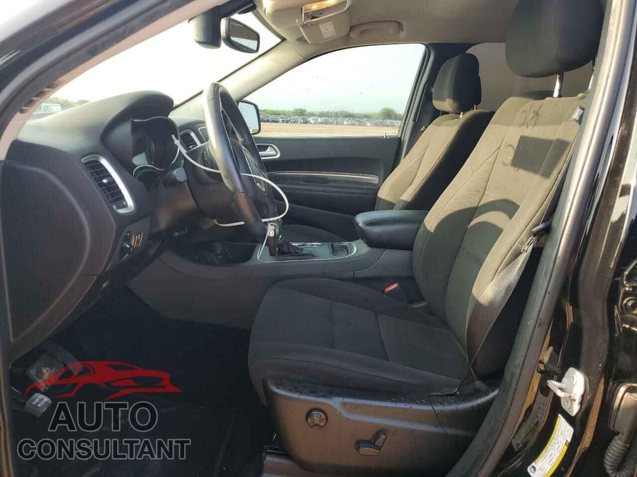 DODGE DURANGO 2019 - 1C4RDHAG5KC701043