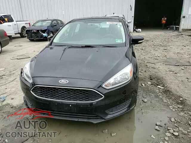 FORD FOCUS 2016 - 1FADP3F21GL334852