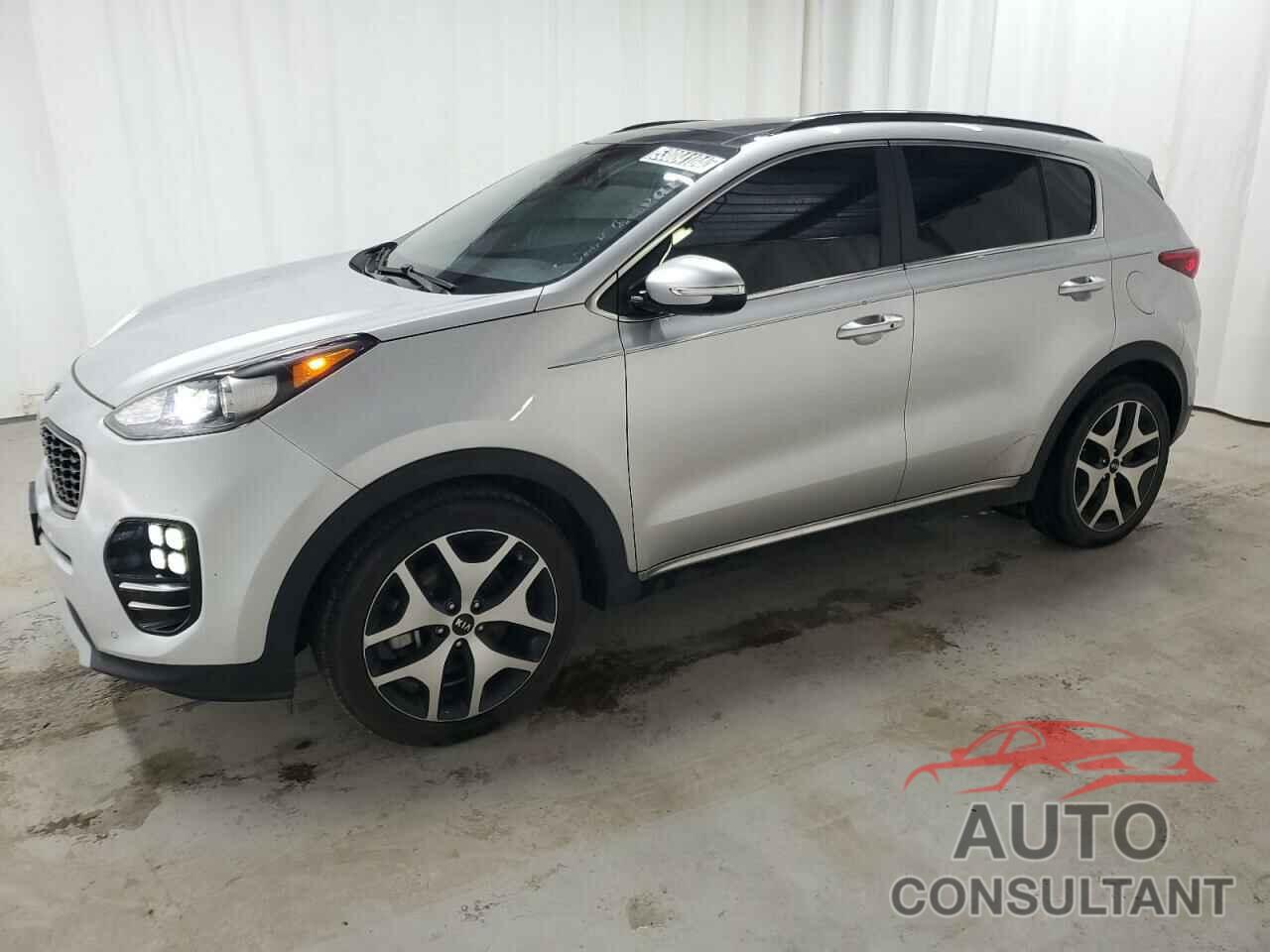 KIA SPORTAGE 2019 - KNDPR3A68K7573876