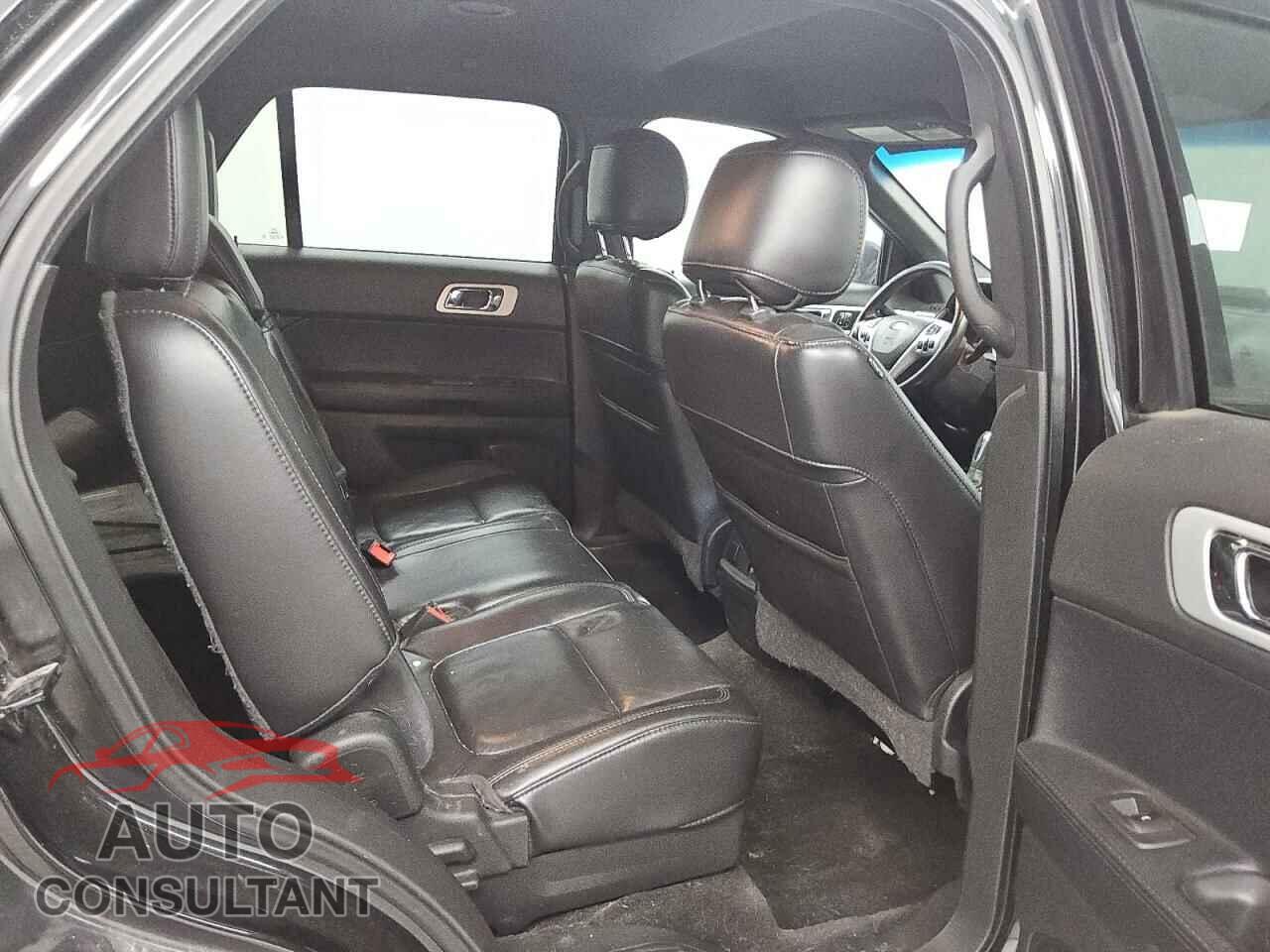 FORD EXPLORER 2013 - 1FM5K7F85DGB13974