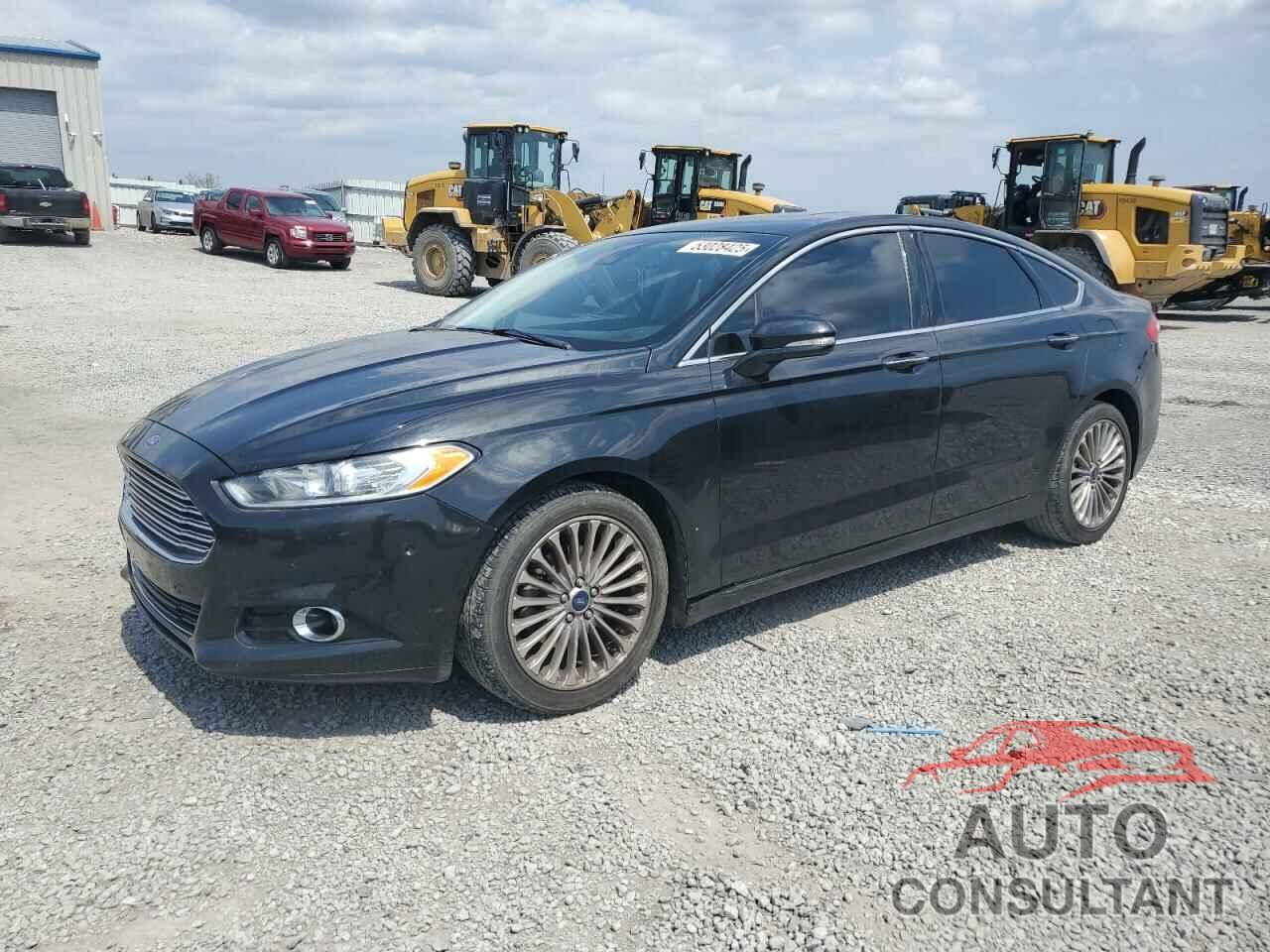 FORD FUSION 2015 - 3FA6P0K91FR255918