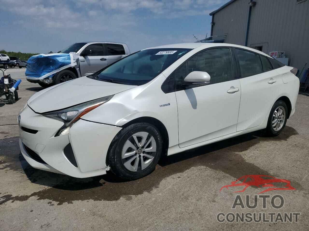 TOYOTA PRIUS 2016 - JTDKARFU8G3000874