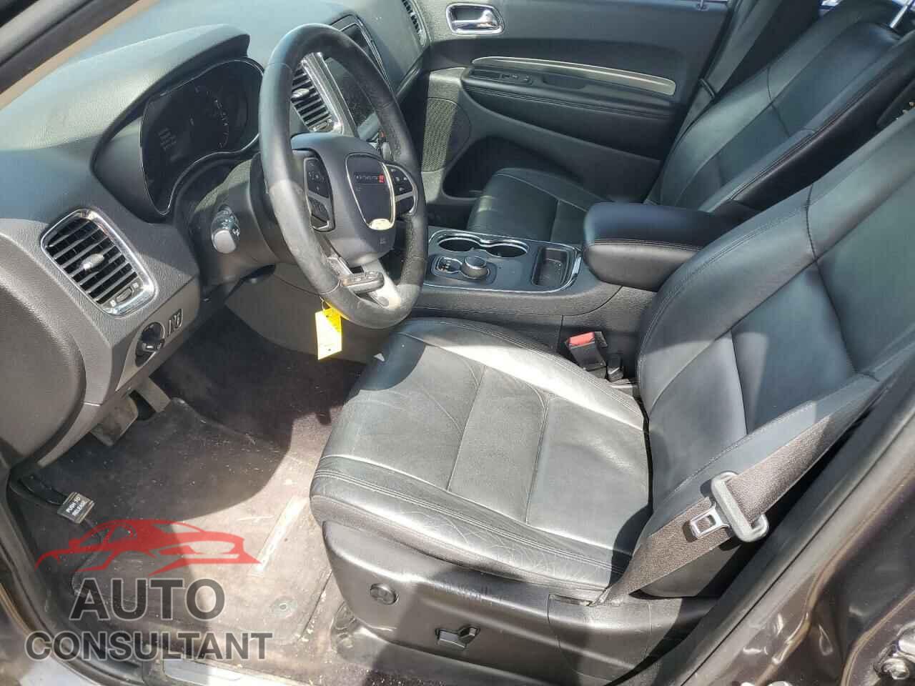 DODGE DURANGO 2017 - 1C4RDJDG3HC814453