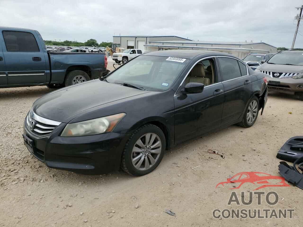 HONDA ACCORD 2012 - 1HGCP2F8XCA084233
