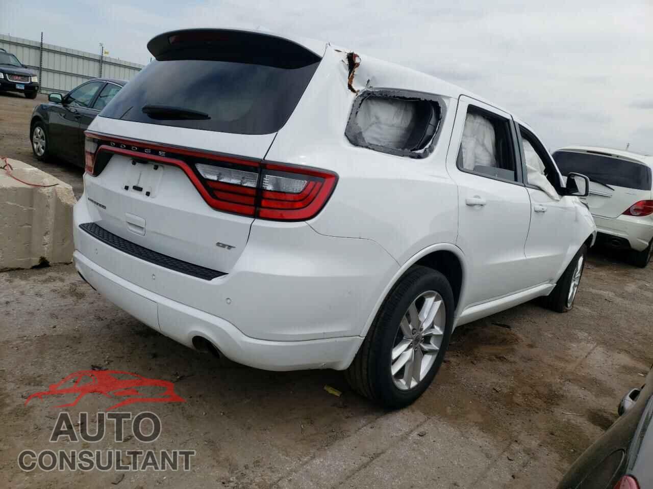 DODGE DURANGO 2021 - 1C4RDHDG1MC608227