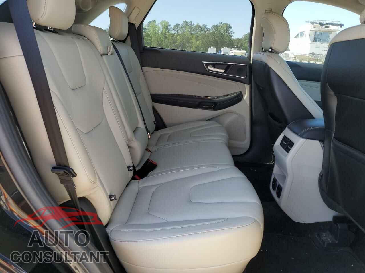 FORD EDGE 2017 - 2FMPK3K88HBC51724