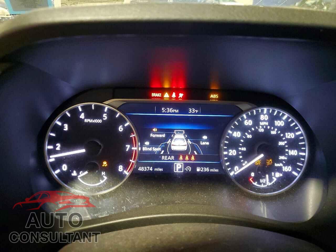 NISSAN SENTRA 2024 - 3N1AB8CV7RY374065