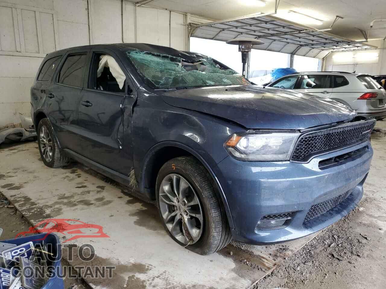 DODGE DURANGO 2020 - 1C4RDJDG9LC411862