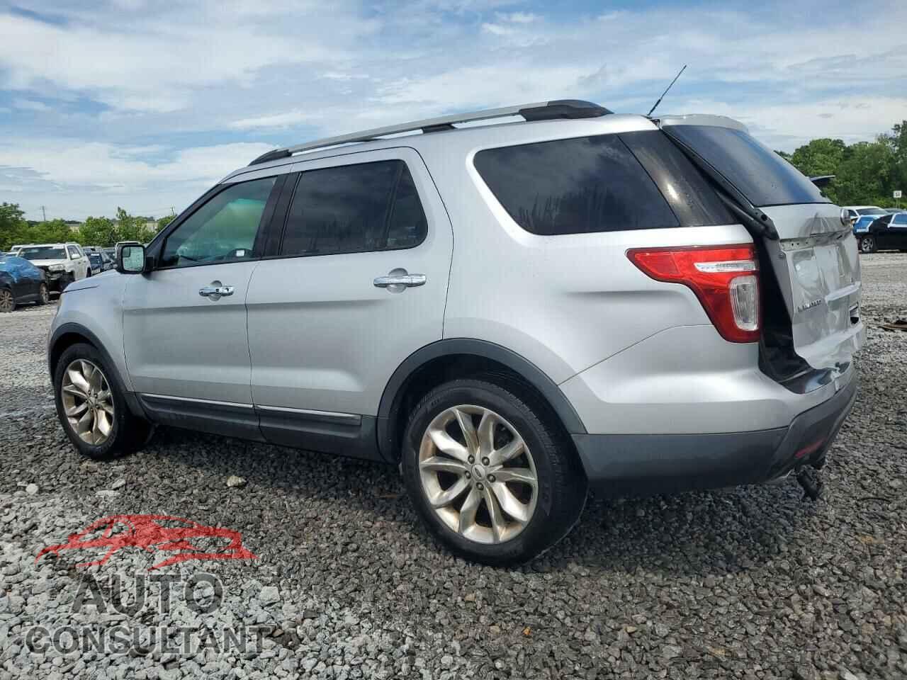 FORD EXPLORER 2012 - 1FMHK7F87CGA15198