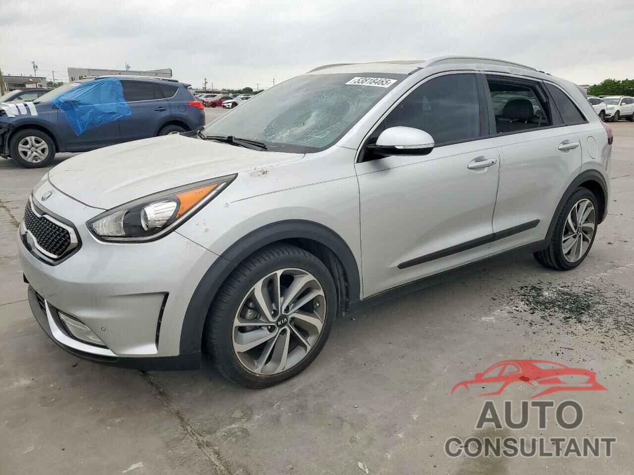 KIA NIRO 2017 - KNDCE3LC3H5066322