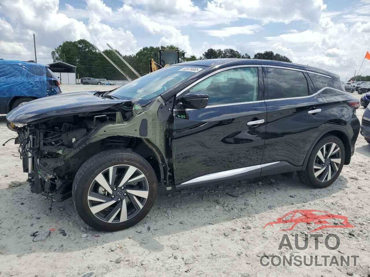 NISSAN MURANO 2024 - 5N1AZ2CJXRC102097