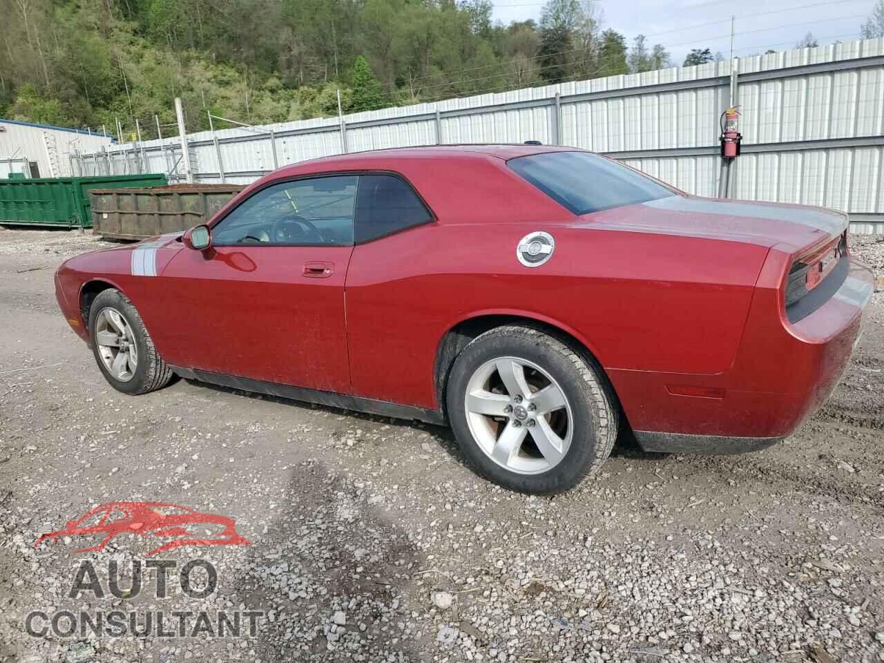 DODGE CHALLENGER 2010 - 2B3CJ4DV2AH200528