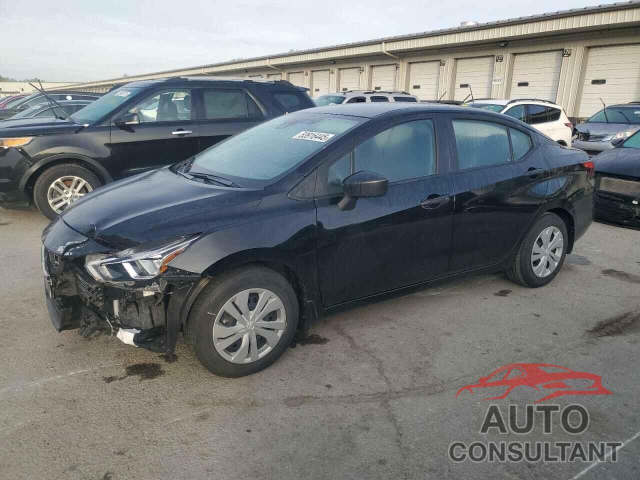 NISSAN VERSA 2022 - 3N1CN8DV1NL851093