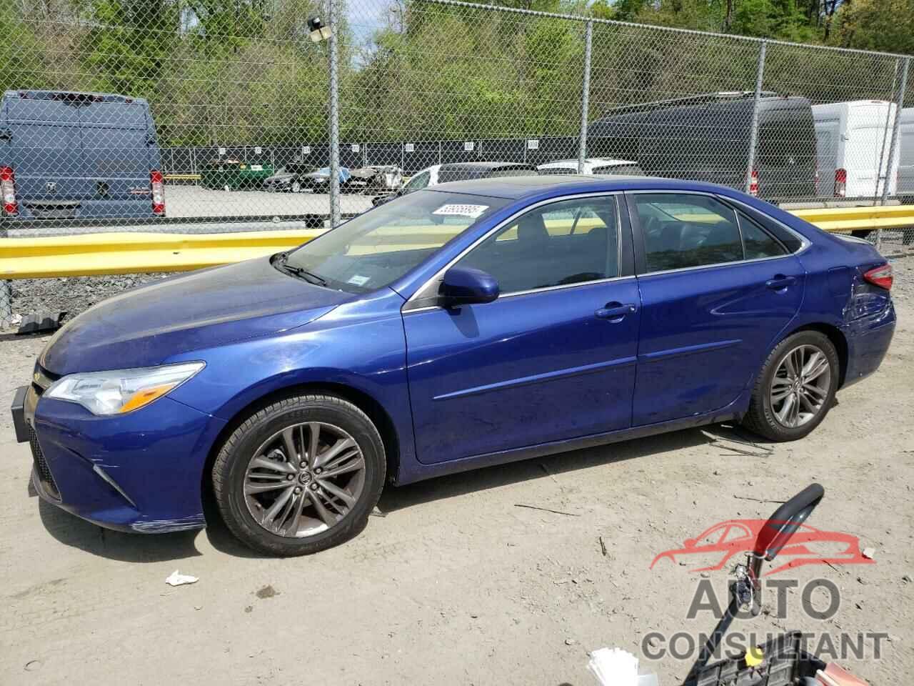 TOYOTA CAMRY 2015 - 4T1BF1FK3FU895549