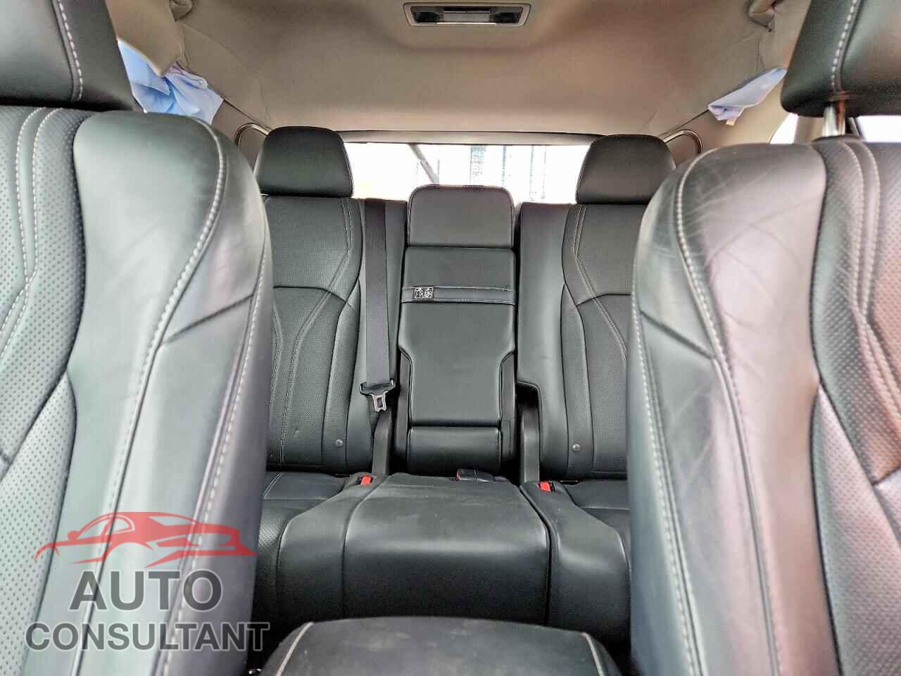 LEXUS RX450 2017 - 2T2BGMCA0HC020133