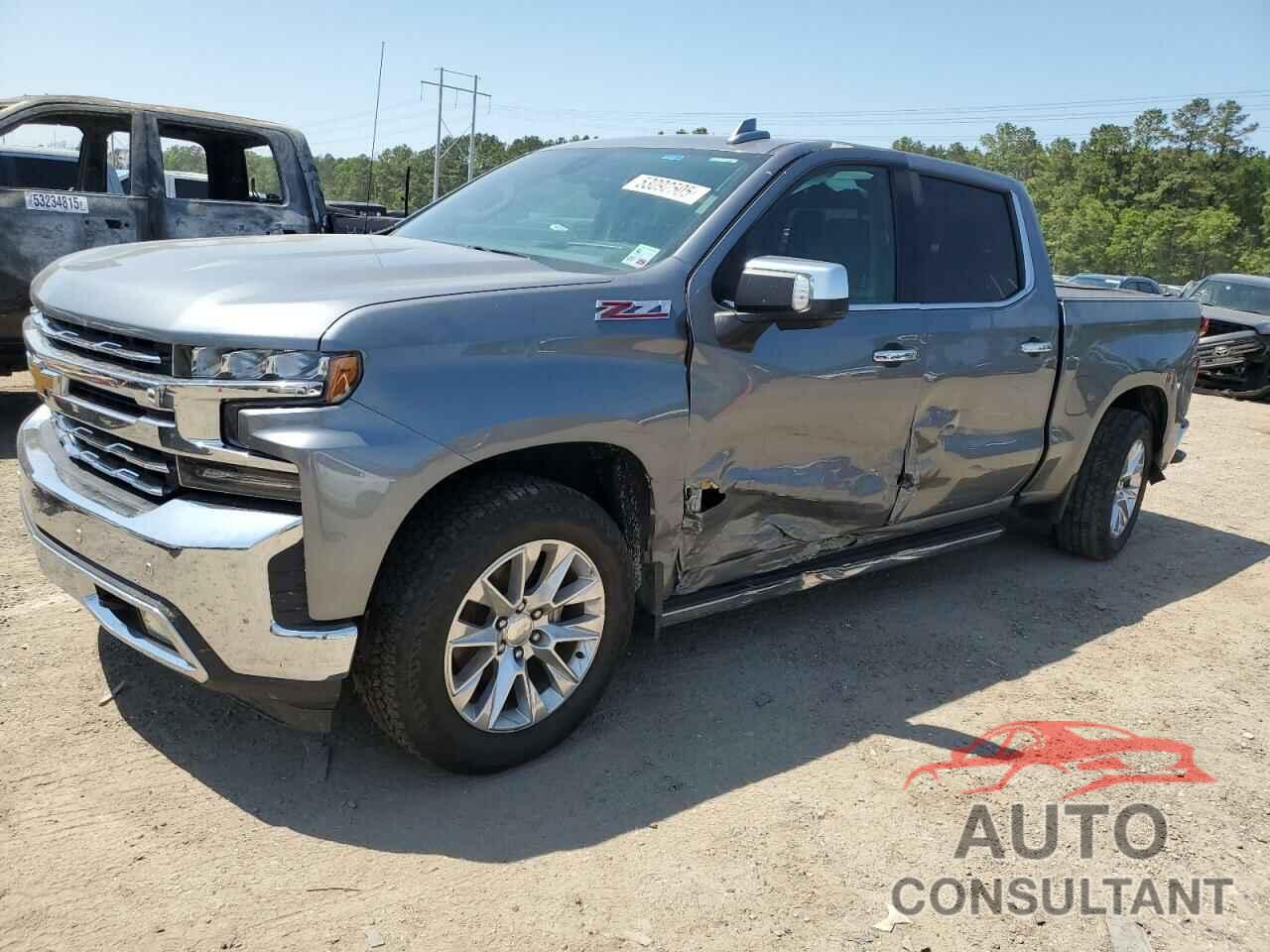 CHEVROLET ALL Models 2020 - 3GCUYGED6LG329574