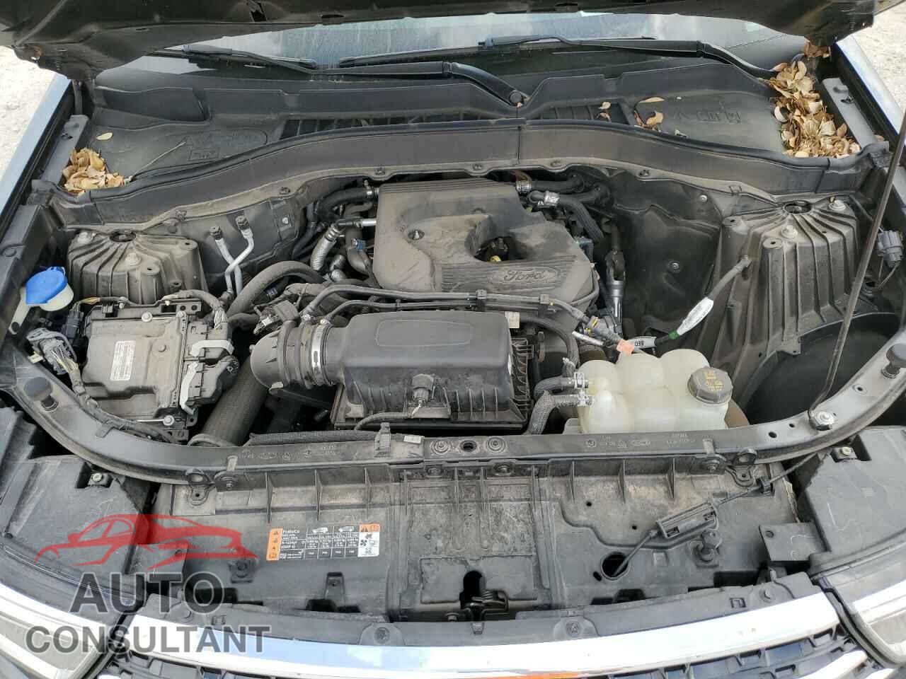 FORD EXPLORER 2020 - 1FMSK8DH3LGB75450