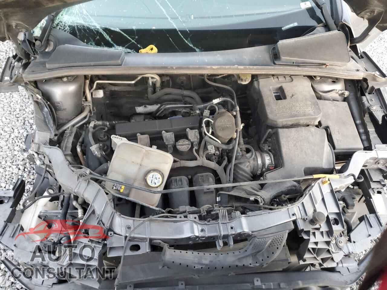 FORD FOCUS 2012 - 1FAHP3N29CL213841