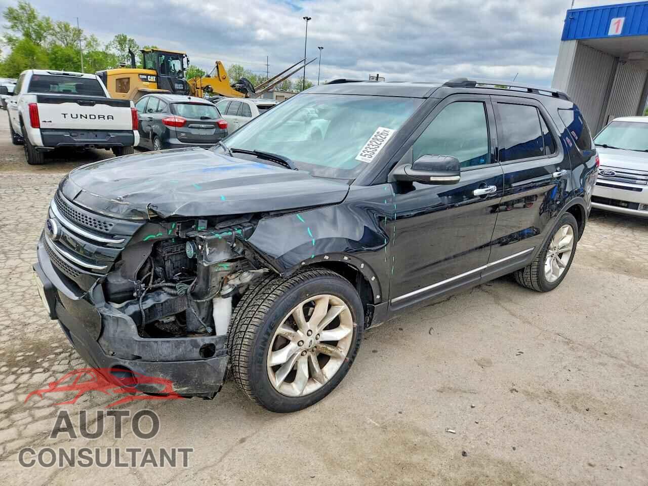 FORD EXPLORER 2013 - 1FM5K7F81DGC59823
