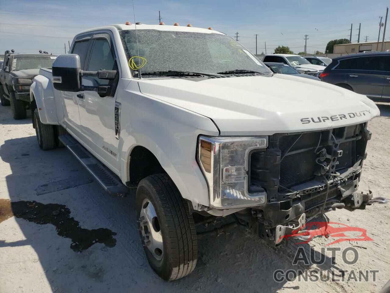 FORD F350 2019 - 1FT8W3DT2KEF57277