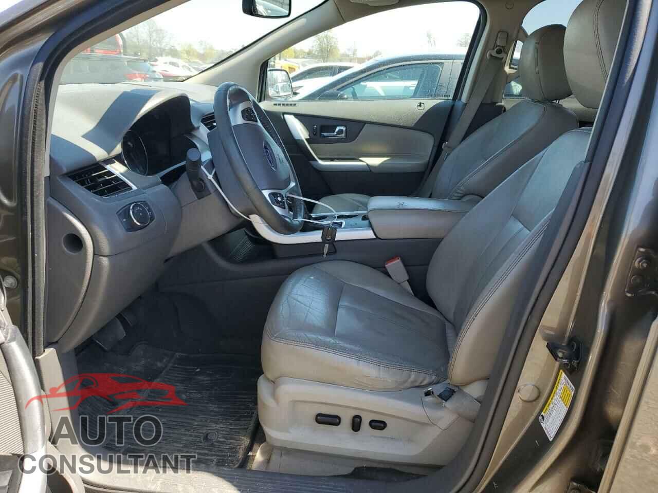 FORD EDGE 2014 - 2FMDK4JC7EBA36345