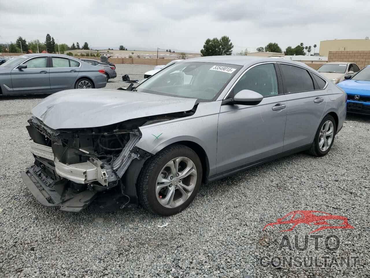 HONDA ACCORD 2023 - 1HGCY1F26PA016097