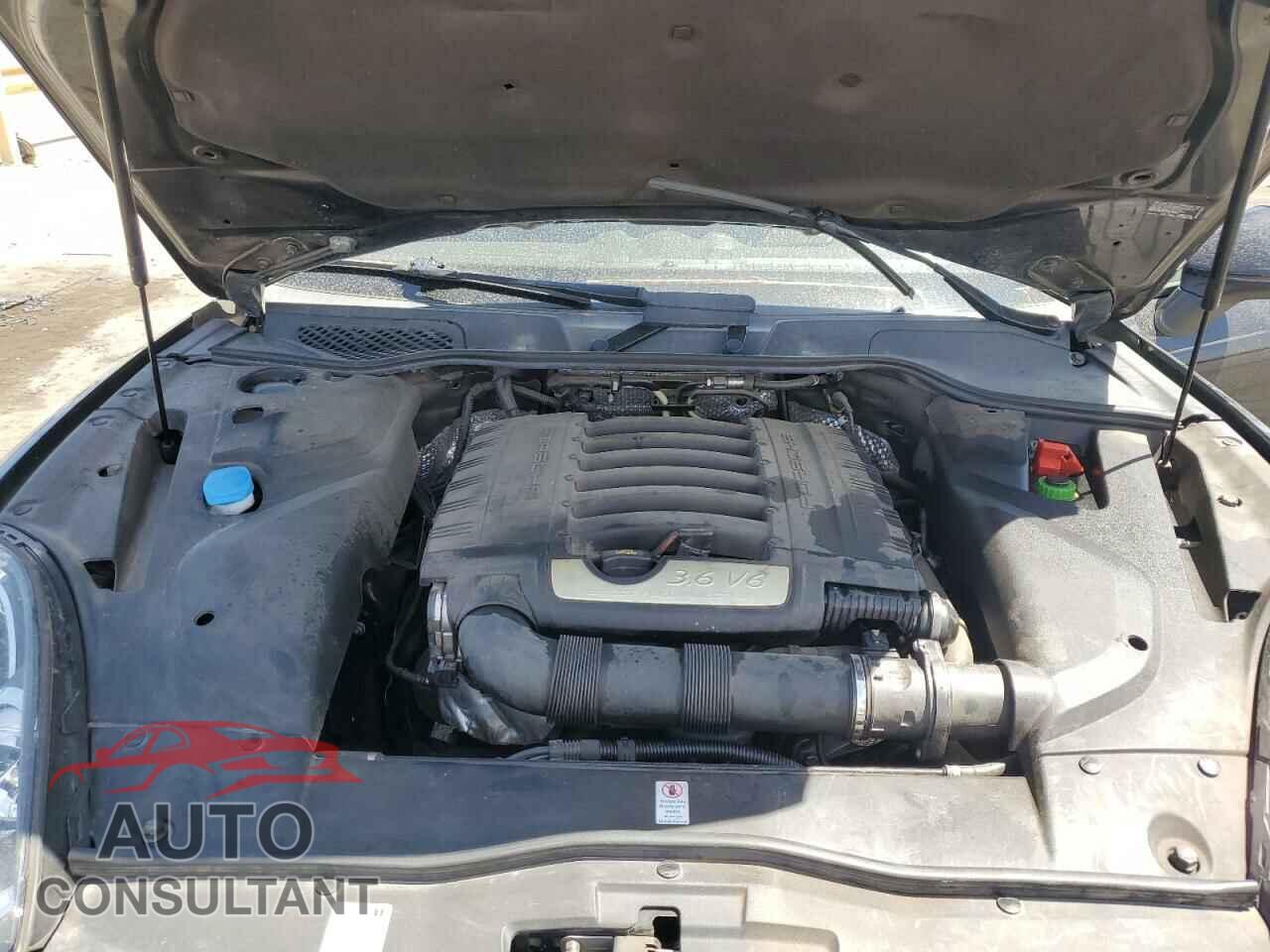 PORSCHE CAYENNE 2017 - WP1AA2A23HKA84522