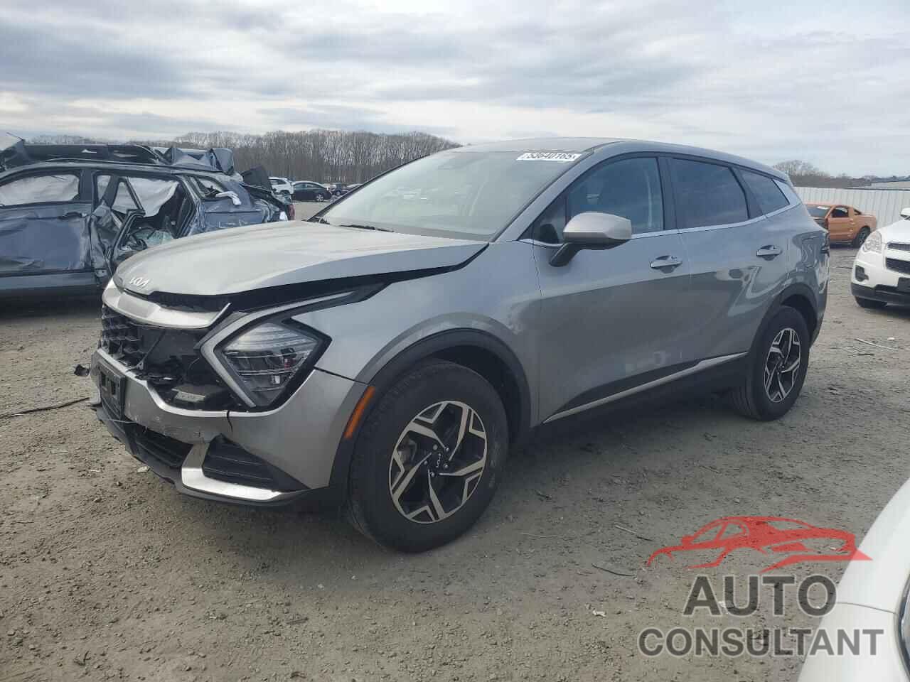 KIA SPORTAGE 2024 - KNDPUCDF0R7322824