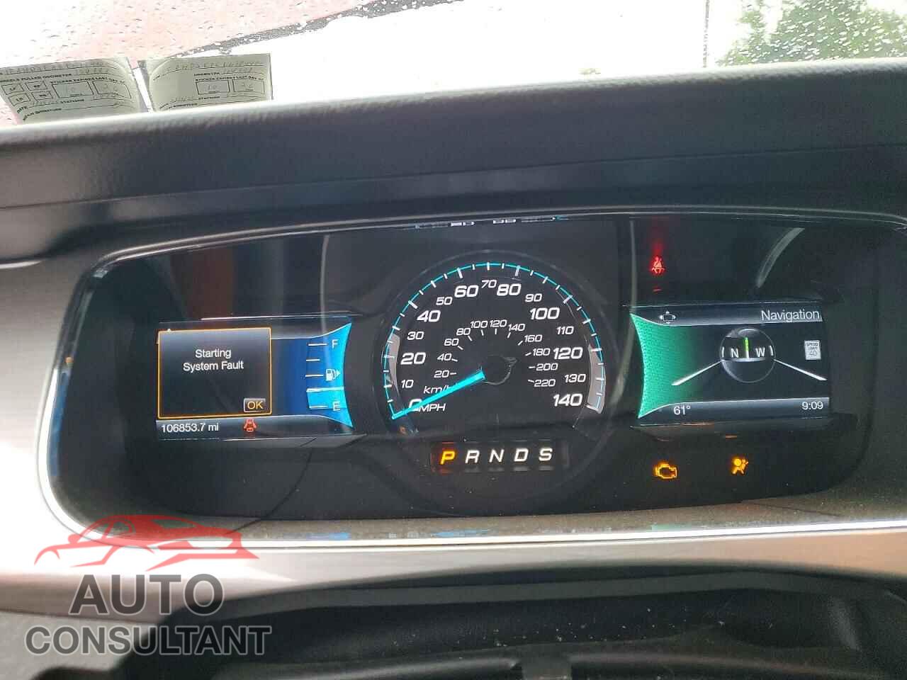 FORD TAURUS 2014 - 1FAHP2E85EG184400